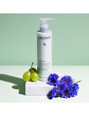 Caudalie Lait d'Amande Démaquillant 200 ml