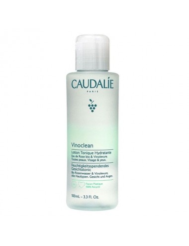Caudalie Vinoclean Lotion Tonique Hydratante 100ml