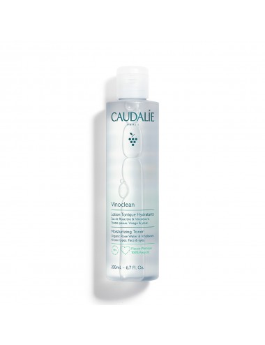 Caudalie Vinoclean Lotion Tonique Hydratante 200 ml