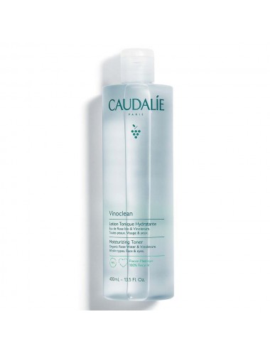 Caudalie Vinoclean Lotion Tonique Hydratante 400ml