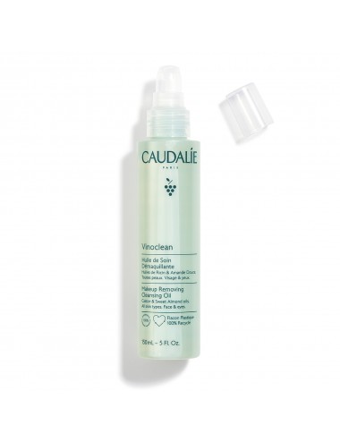 Caudalie Huile de Soin Démaquillante 150 ml