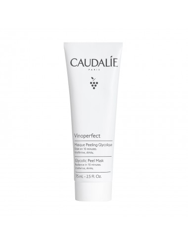 Caudalie Masque Peeling Glycolique Vinoperfect 75 ml