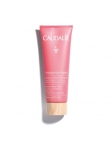 Caudalie Vinosource Hydra Masque-Crème Hydratant 75ml