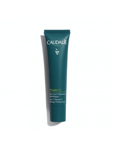 Caudalie Vinergetic C+ Soin 3-en-1 Vitamine C Anti-Fatigue 40ml