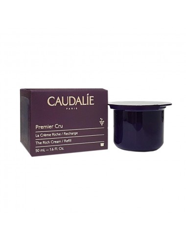 Caudalie La Crème Riche Premier Cru - Recharge 50ml