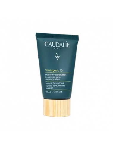 Caudalie Vinergetic C+ Masque Instant Détox 35ml