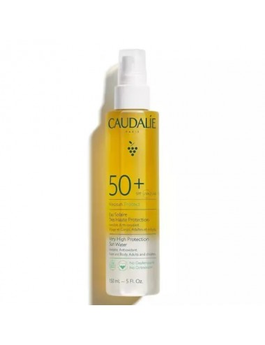 Caudalie Vinosun Protect Eau Solaire Très Haute Protection SPF50+ 150ml