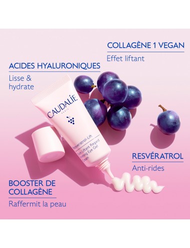 Caudalie Resveratrol-Lift Soin Liftant Regard 15ml