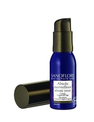 Sanoflore Merveilleux Absolu Sérum Yeux 15ml   