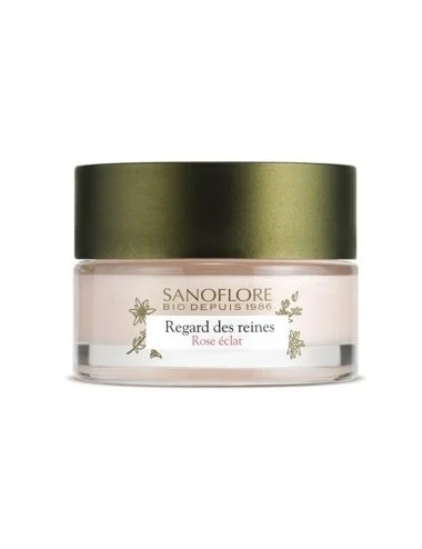 Sanoflore Reines Regard des Reines Rose Eclat Bio 15ml   