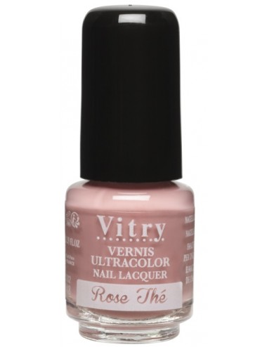 Vitry Vernis à Ongles Mini Rose The 4ml