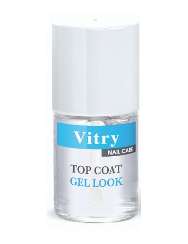 Vitry Top Coat Gel Look 10ml