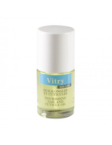 Vitry Ongles Huile Ongles Et Cuticules 10ml Npu