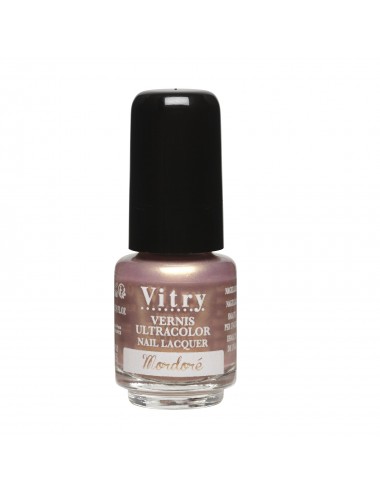 Vitry Vernis à Ongles Mini Mordore 4ml