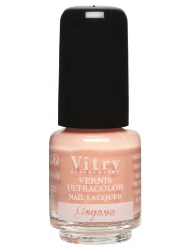 Vitry Vernis à Ongles Mini n°86 Goyave 4ml