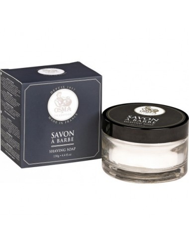 Osma Savon à Barbe au beurre de Karité 130g