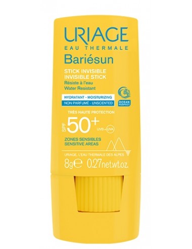 Uriage Bariésun - Stick Invisible SPF50+ - 8 g