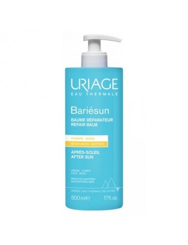 Uriage Bariésun Baume Réparateur Après-Soleil 500ml