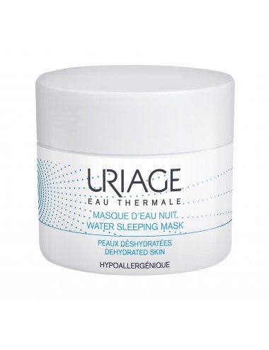 Uriage Eau Thermale - Masque d'Eau de Nuit - 50 ml