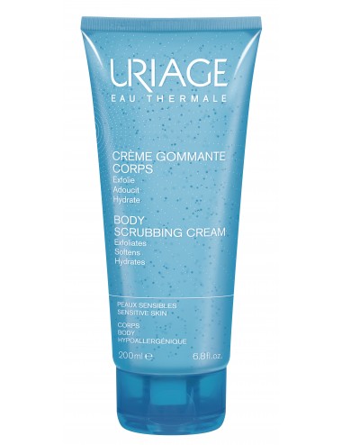Uriage Crème Gommante Corps - 200ml