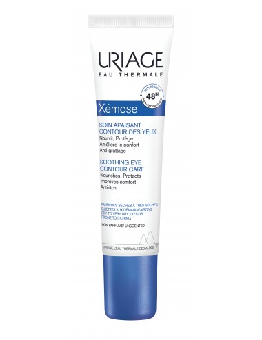 Uriage Xémose - Soin apaisant Contour des Yeux - 15ml