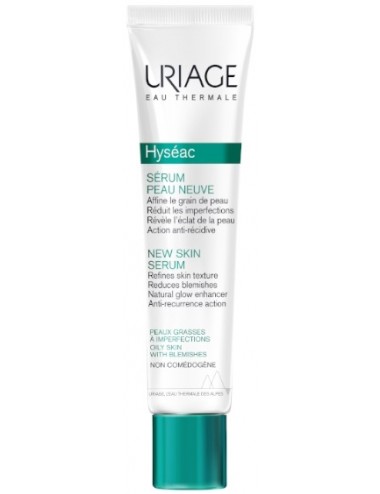 Uriage Hyséac Sérum Peau Neuve 40ml