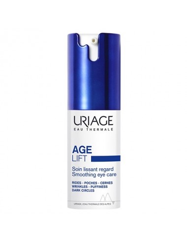 Uriage Âge Lift Soin Lissant Regard 15ml
