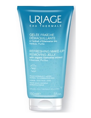 Uriage Gelée Fraîche Démaquillante 150ml