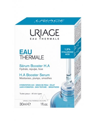 Uriage Eau Thermale Sérum Booster H.A 30ml