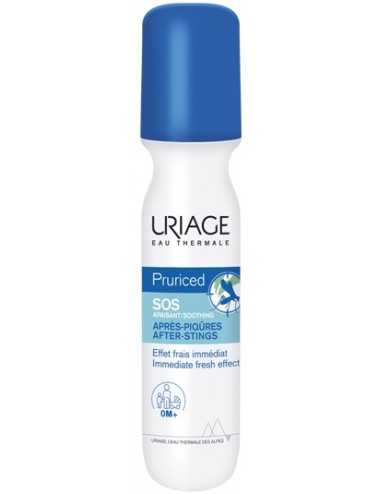 Uriage Pruriced SOS Apaisant Après-Piqûre 15ml