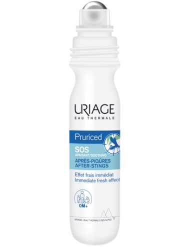 Uriage Pruriced SOS Apaisant Après-Piqûre 15ml