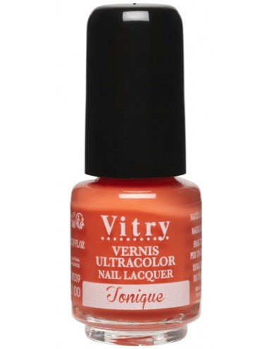 Vitry Vernis à Ongles Mini n°100 Tonique 4ml