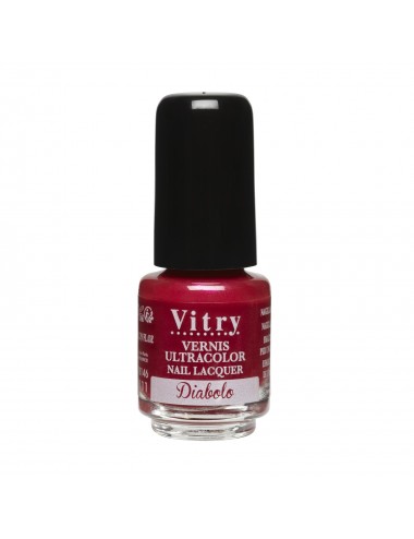Vitry Vernis à Ongles Mini Diabolo 4ml