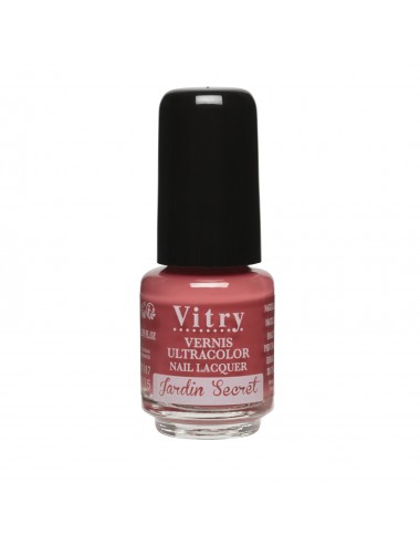 Vitry Vernis à Ongles Mini Jardin Secret 4ml