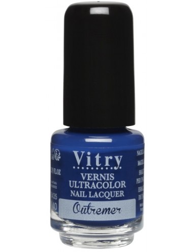 Vitry Vernis à Ongles Mini Outremer 4ml