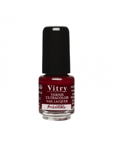 Vitry Vernis à Ongles Mini Irresistible 4ml