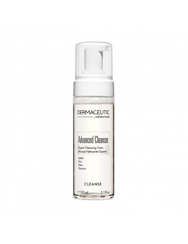 Dermaceutic Advanced Cleanser Mousse Nettoyante Globale 150ml
