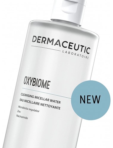 Dermaceutic Oxybiome Eau Micellaire Nettoyante 100ml