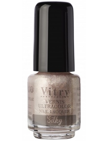 Vitry Vernis à Ongles Mini Silky 4ml
