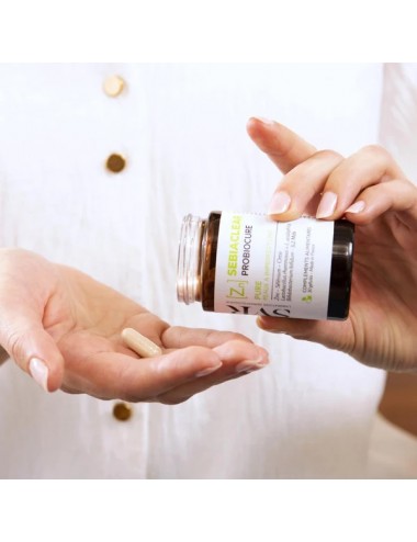 SVR Sebiaclear Probiocure 30 capsules