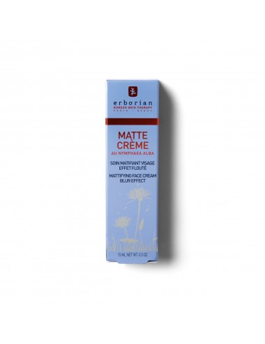 Erborian Matte Crème Soin matifiant 15ml