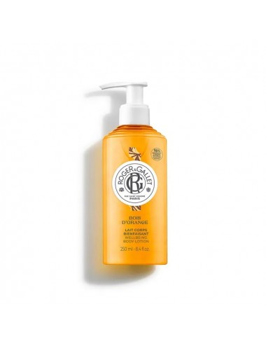 Roger et Gallet Bois d'Orange Lait Corps Bienfaisant 250ml