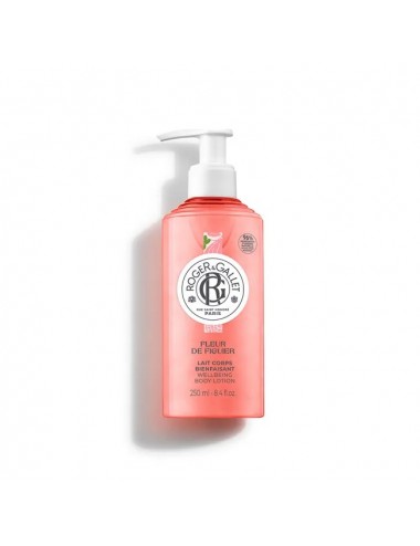 Roger et Gallet Fleur de Figuier Lait Corps Bienfaisant 250ml