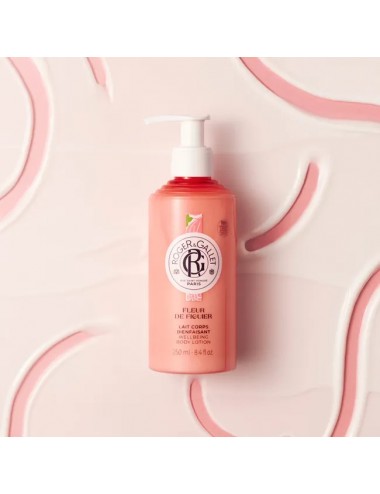Roger et Gallet Fleur de Figuier Lait Corps Bienfaisant 250ml