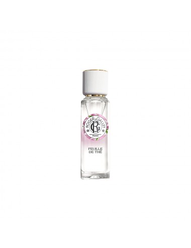 Roger & Gallet Feuille de Thé Eau Parfumée Bienfaisante 30ml