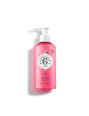 Roger et Gallet Rose Lait Corps Bienfaisant 250ml