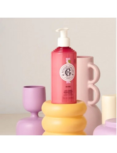 Roger et Gallet Rose Lait Corps Bienfaisant 250ml