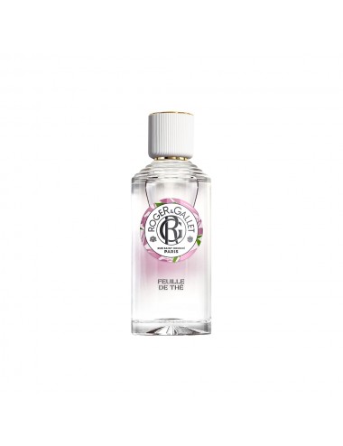 Roger & Gallet Feuille de Thé Eau Parfumée Bienfaisante 100ml
