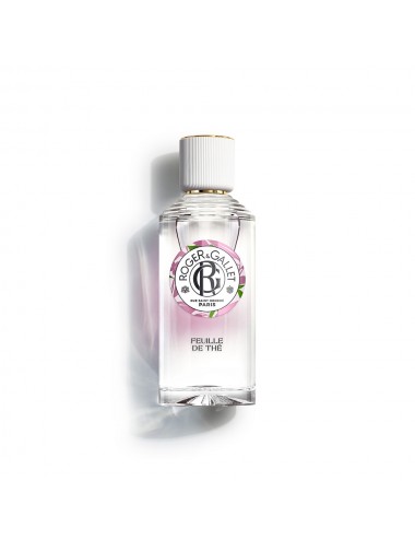 Roger & Gallet Feuille de Thé Eau Parfumée Bienfaisante 100ml
