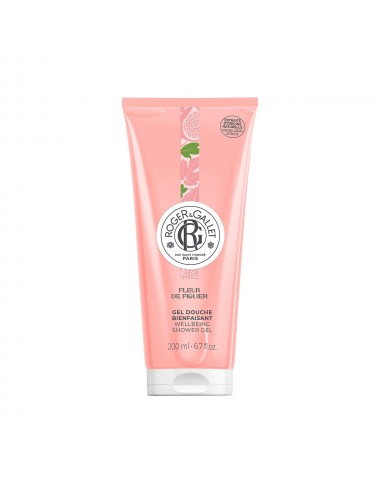 Roger & Gallet Fleur de Figuier Gel Douche Bienfaisant 200ml